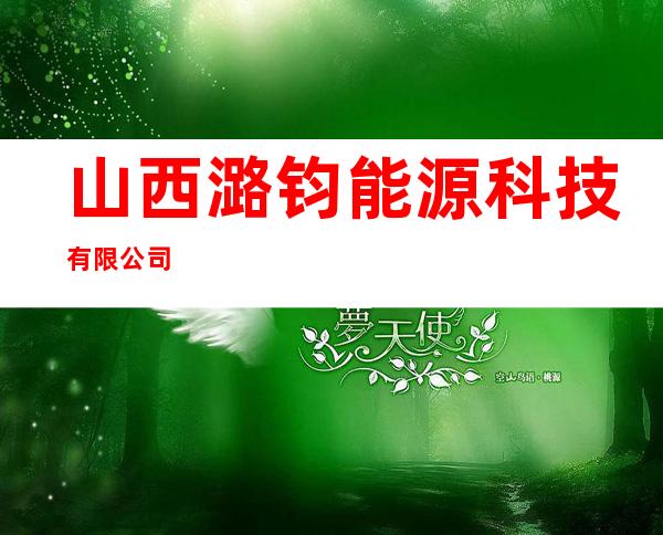 山西潞钧能源科技有限公司